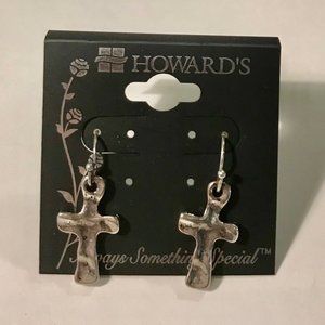 Howards Cross Earrings (Case 15) 4928